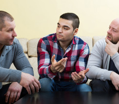 Webinar:  Engaging Men in Prevention - 16/07/2025